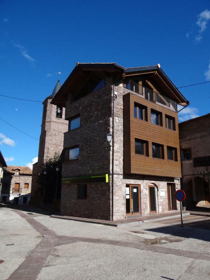 Casa Migalet Villa Laspaúles Exterior foto