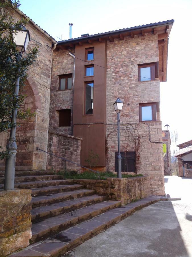 Casa Migalet Villa Laspaúles Exterior foto